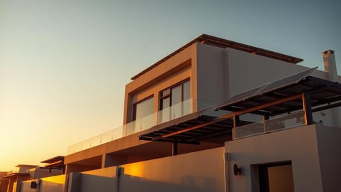 الطاقة الشمسية للمنازل في السعودية: الدليل الكامل 2025